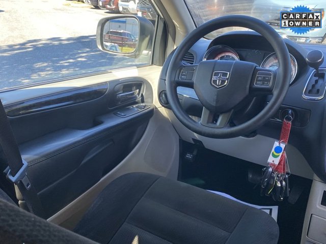 Used 2015 Dodge Grand Caravan SE w/ Quick Order Package 29E SE image 30