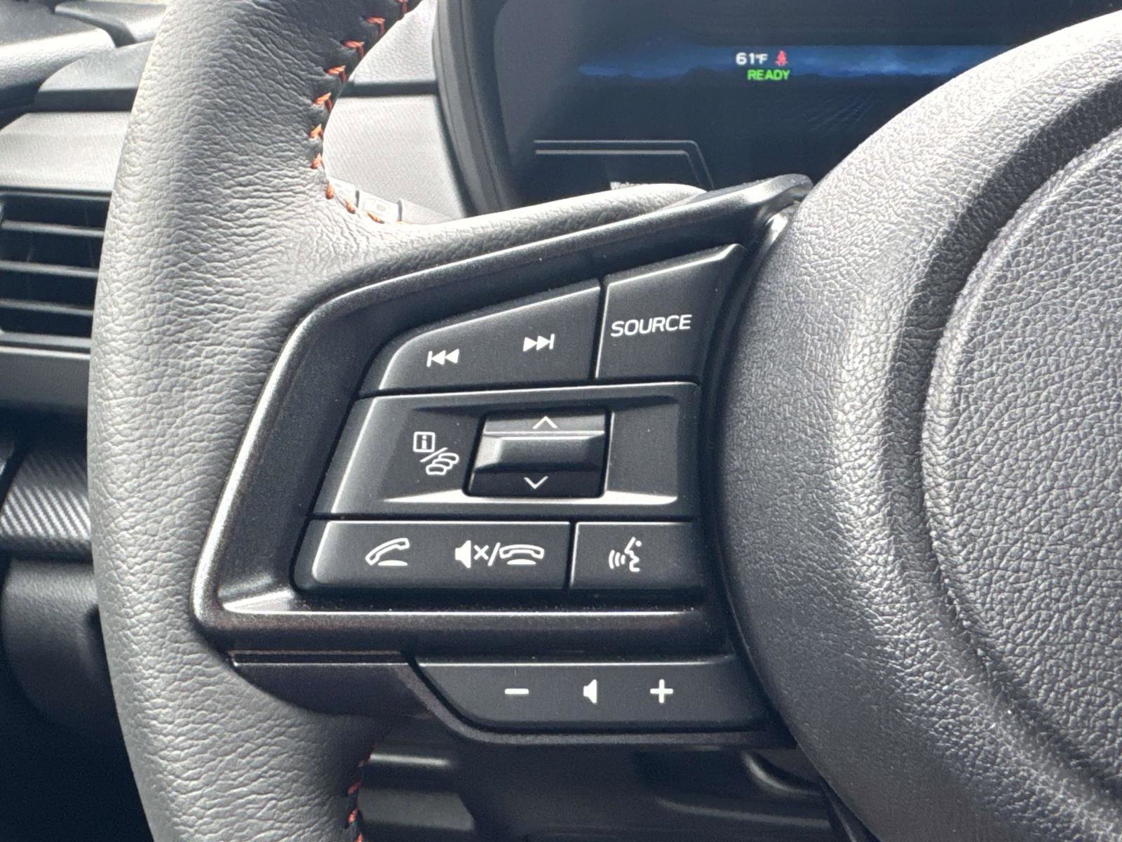 New 2026 Subaru Crosstrek 2.5i Limited AWD/4WD image 15