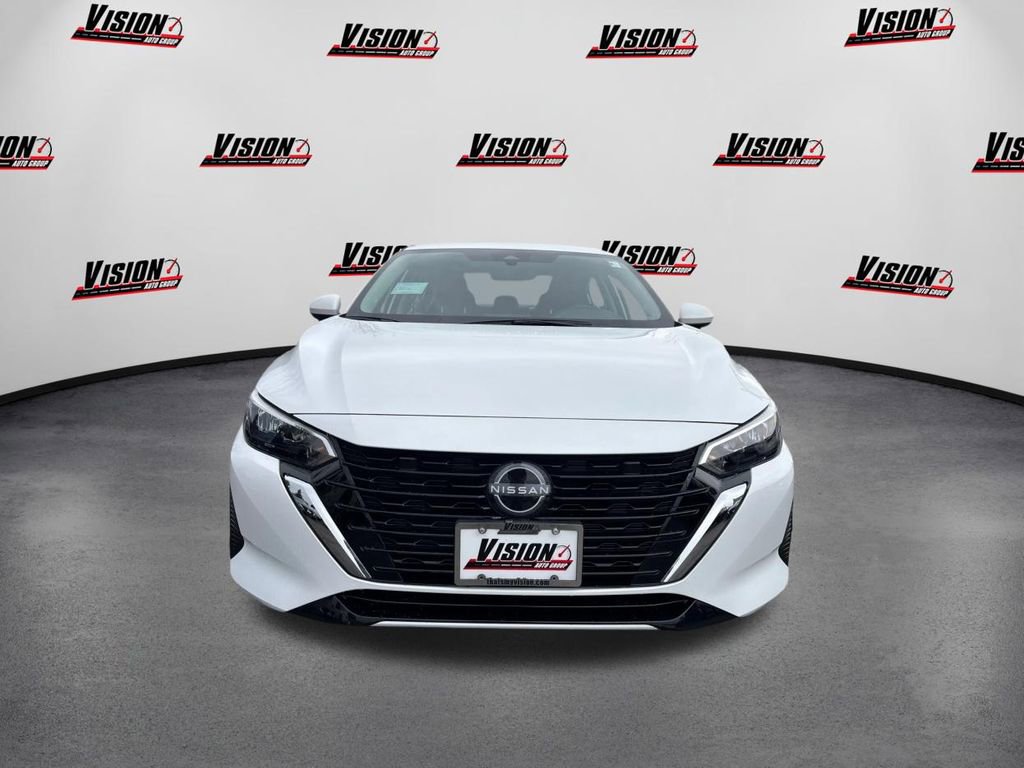Used 2025 Nissan Sentra S image 2