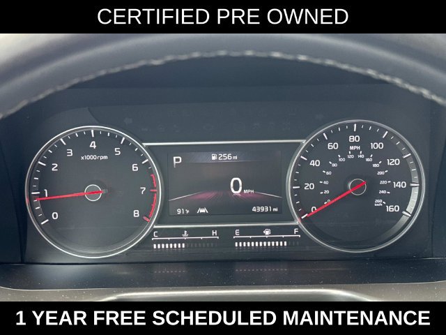 Certified 2022 Kia Sorento SX AWD/4WD image 28