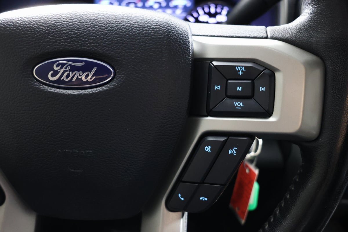 Used 2021 Ford F250 Lariat AWD/4WD image 28