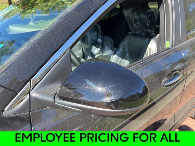 New 2025 Buick Encore GX Sport Touring AWD/4WD image 5