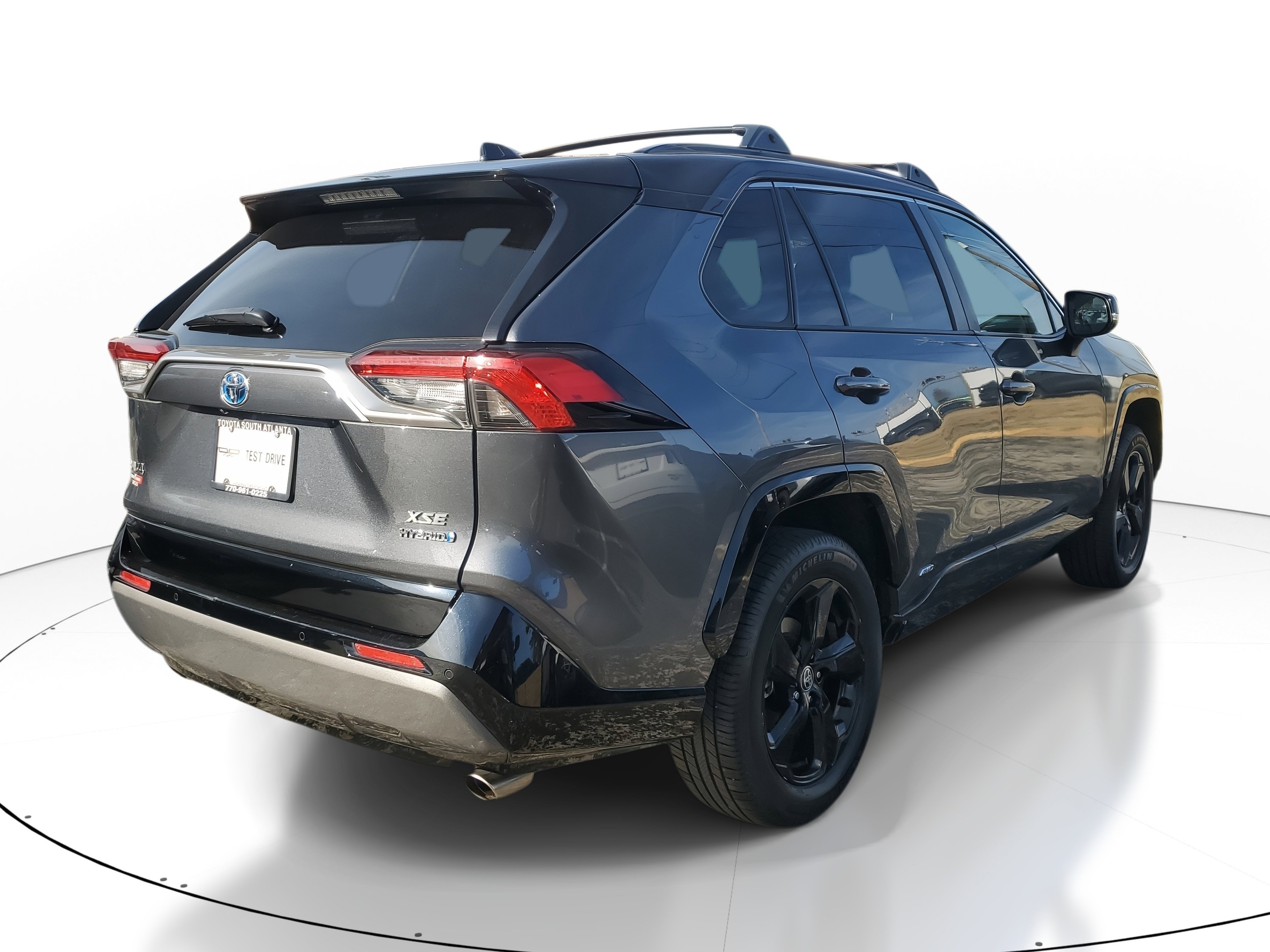 Used 2021 Toyota RAV4 XSE image 6