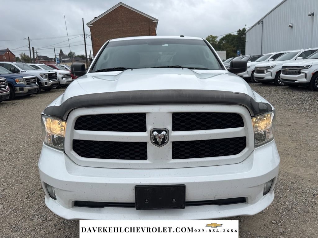 Used 2016 RAM 1500 Express image 10