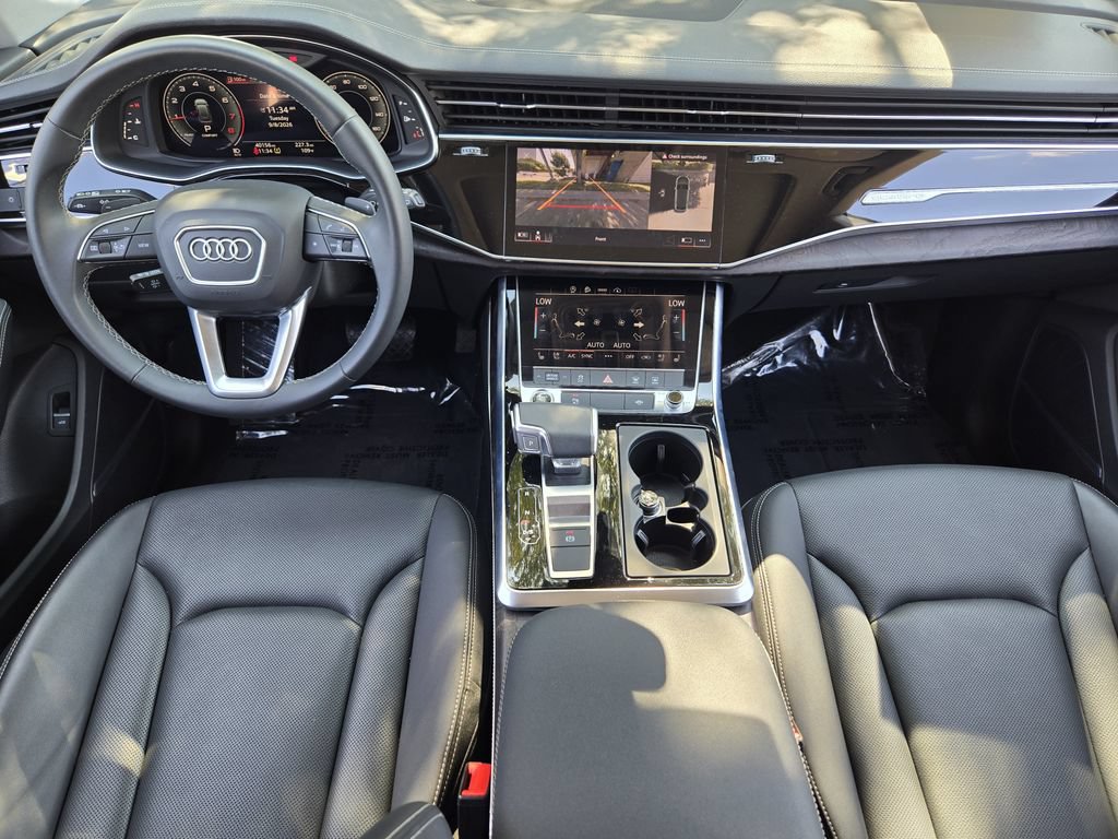 Certified 2023 Audi Q8 Premium Plus w/ Premium Plus Package AWD/4WD image 33