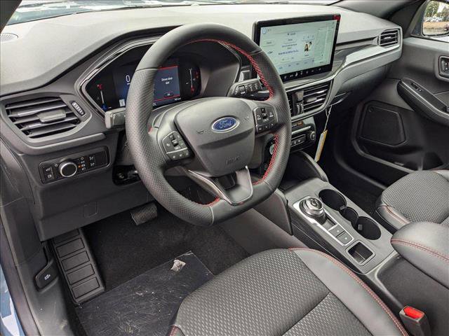 New 2025 Ford Escape ST-Line w/ Equipment Group 301A image 3