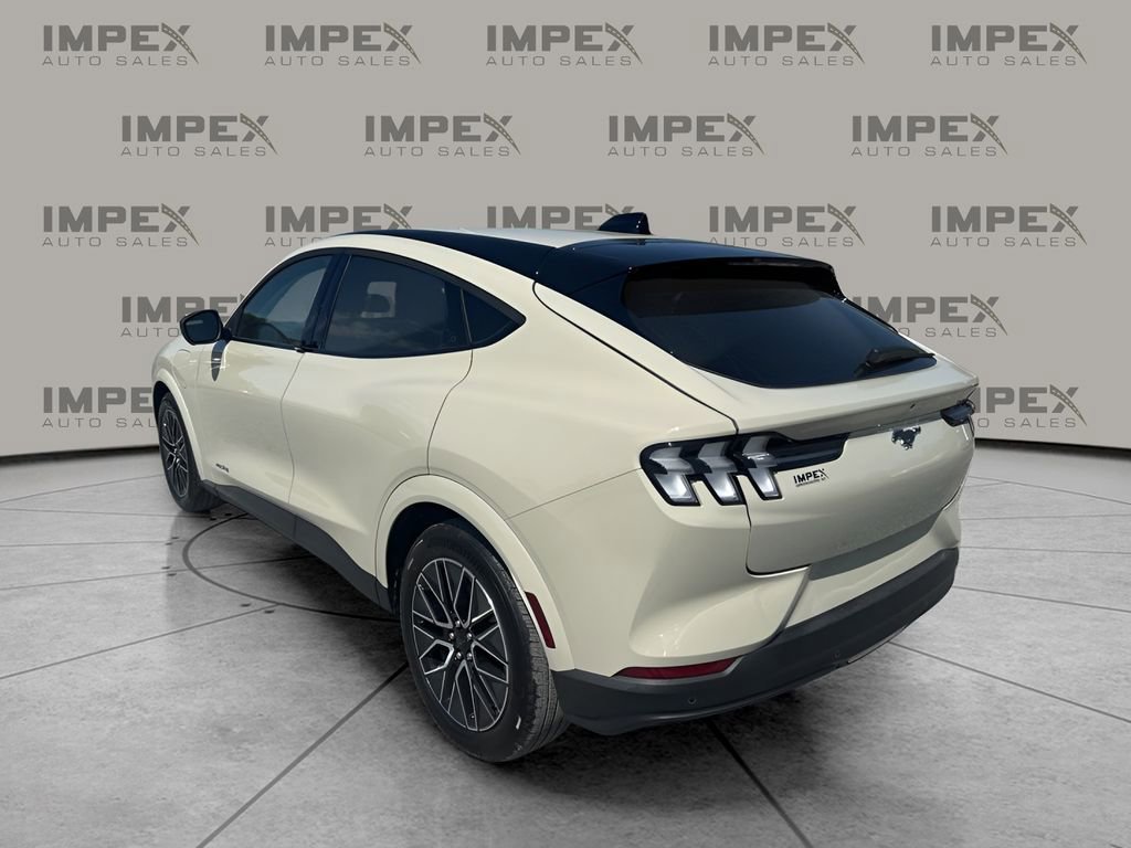 Used 2025 Ford Mustang Mach-E Premium AWD/4WD image 3