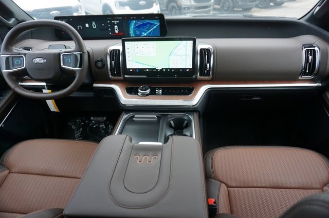 New 2026 Ford Expedition Max King Ranch AWD/4WD image 6