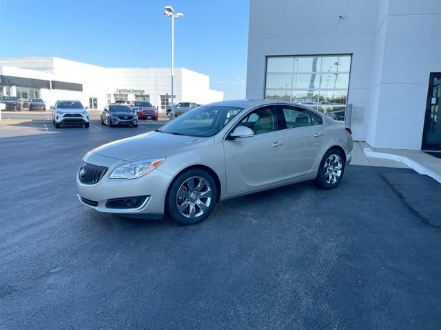 Certified 2014 Buick Regal FWD image 2