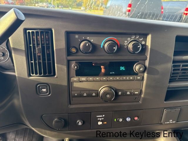 New 2025 Chevrolet Express 2500 w/ Driver Convenience Package image 21