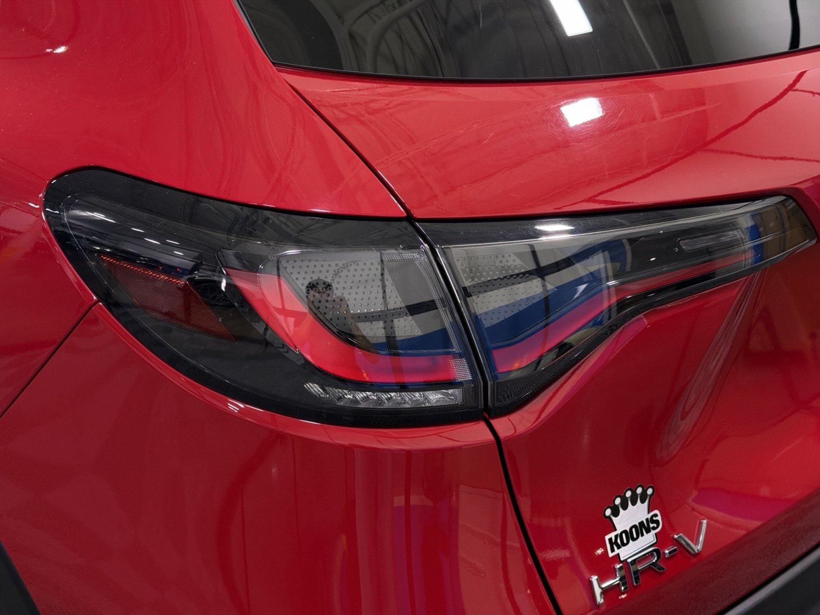 Used 2024 Honda HR-V Sport image 17