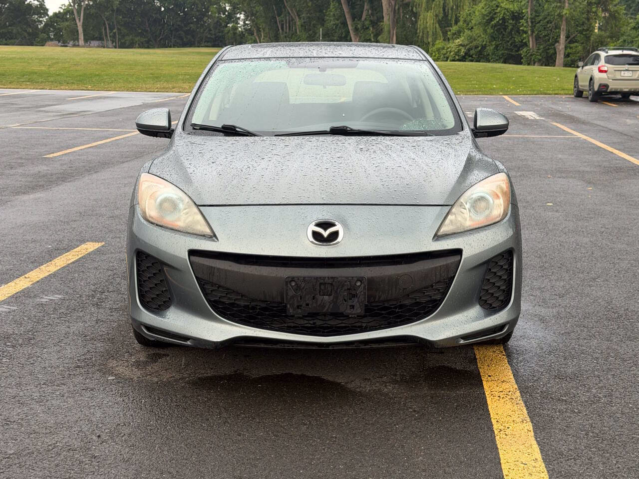 Used 2012 MAZDA MAZDA3 i Touring FWD image 4