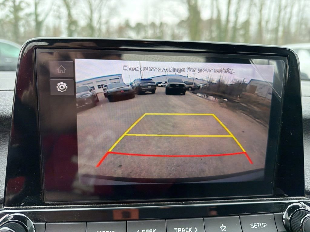 Used 2023 Kia Forte LXS w/ LXS Technology Package image 18