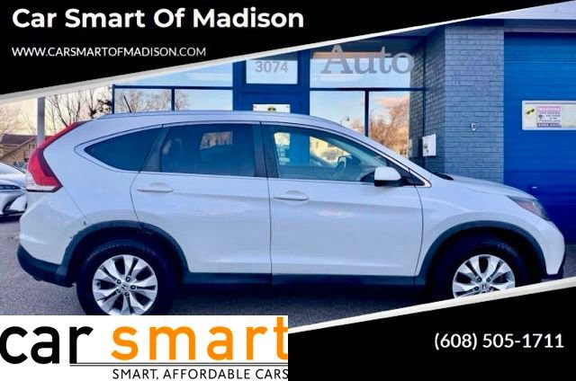 Used 2014 Honda CR-V EX-L