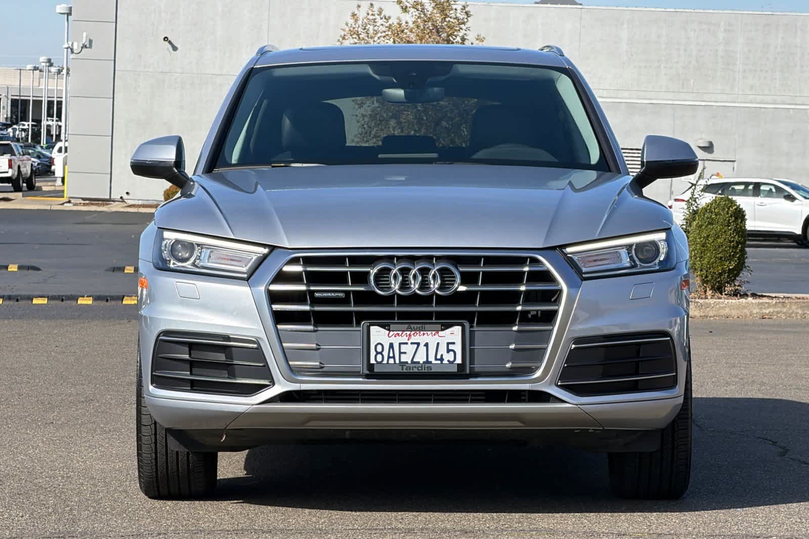 Used 2018 Audi Q5 2.0T Premium AWD/4WD image 10