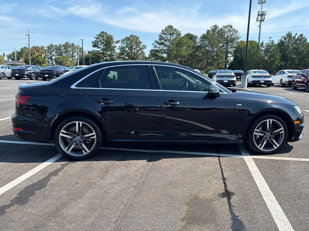 Used 2018 Audi A4 2.0T Premium Plus w/ Premium Plus Package AWD/4WD image 32