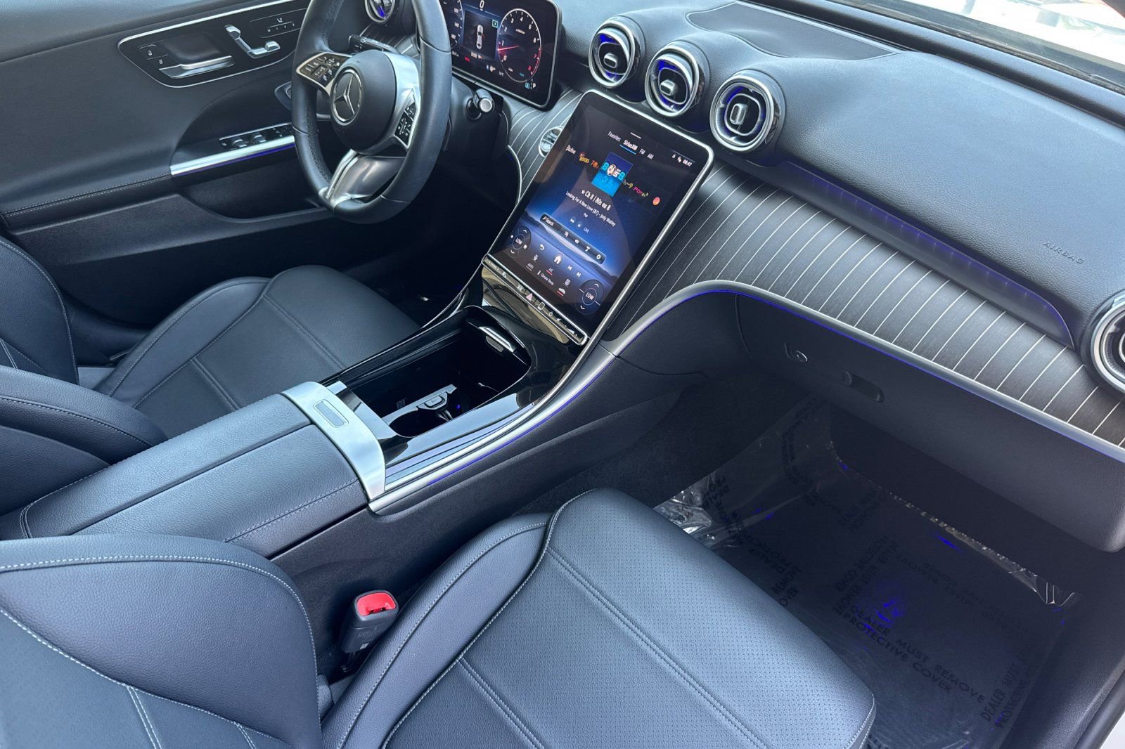Certified 2023 Mercedes-Benz C 300 Sedan image 17