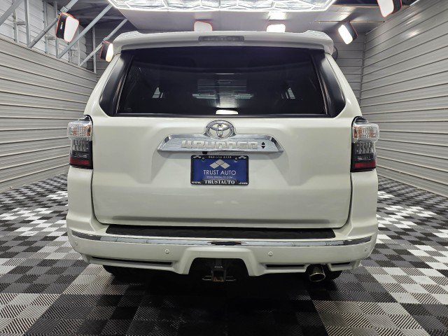 Used 2023 Toyota 4Runner Limited AWD/4WD image 7