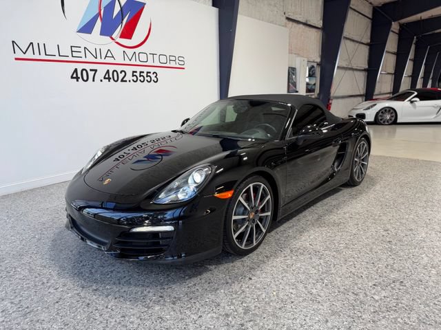 Used 2014 Porsche Boxster S RWD image 51