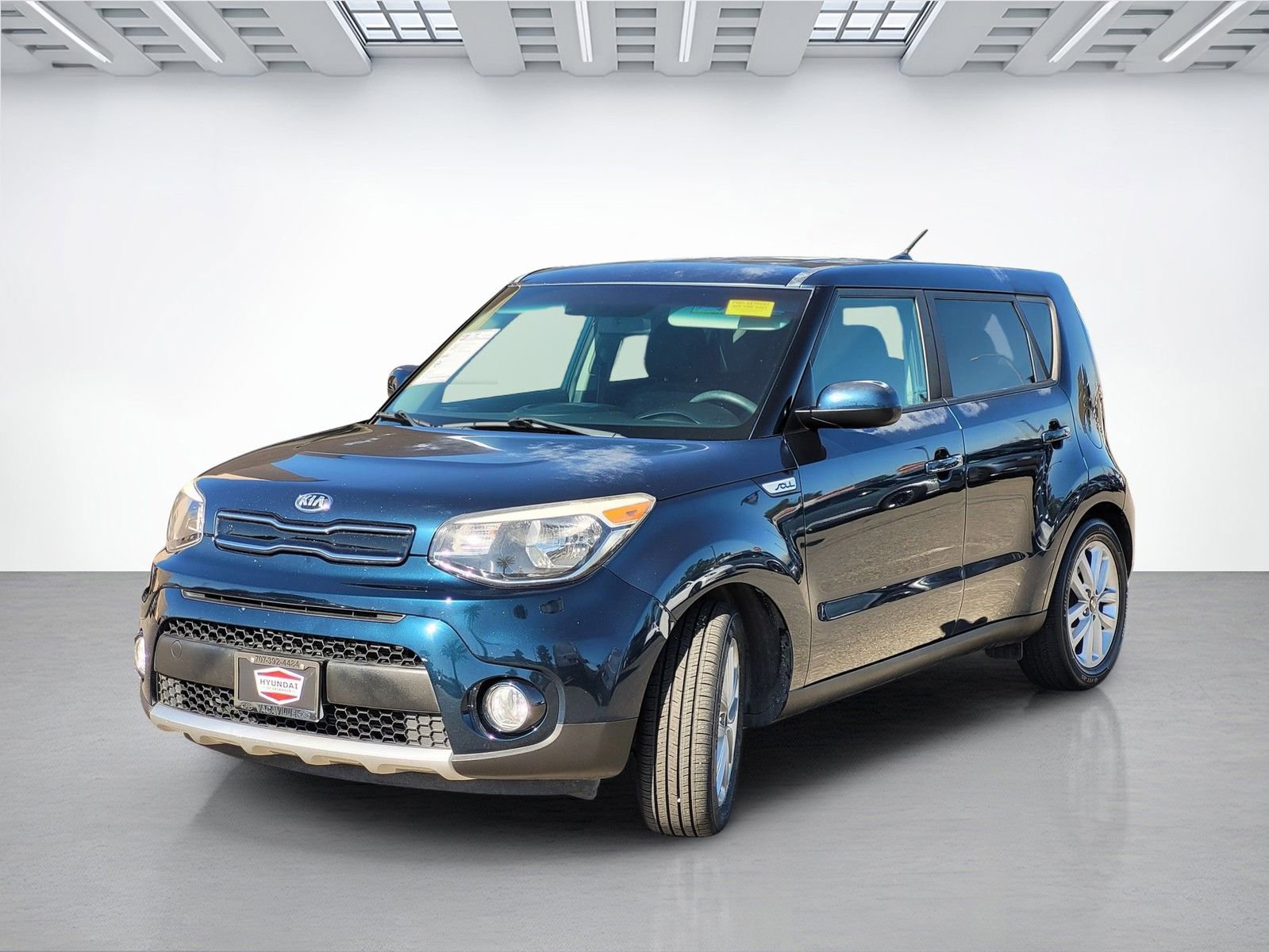 Used 2018 Kia Soul + FWD image 15