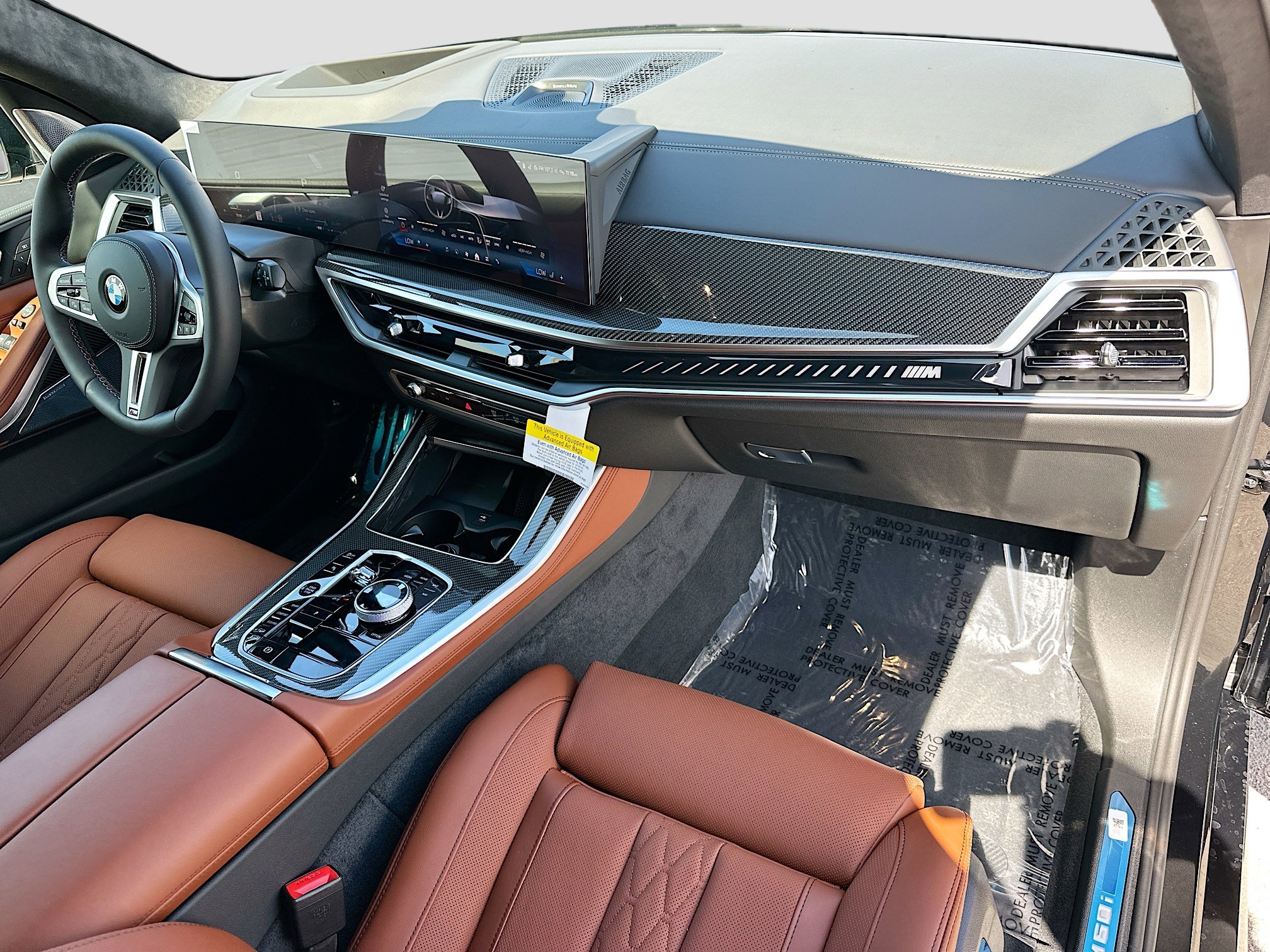 New 2026 BMW X5 M60i AWD/4WD image 24