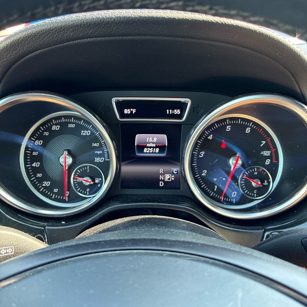Used 2019 Mercedes-Benz GLS 550 4MATIC image 8