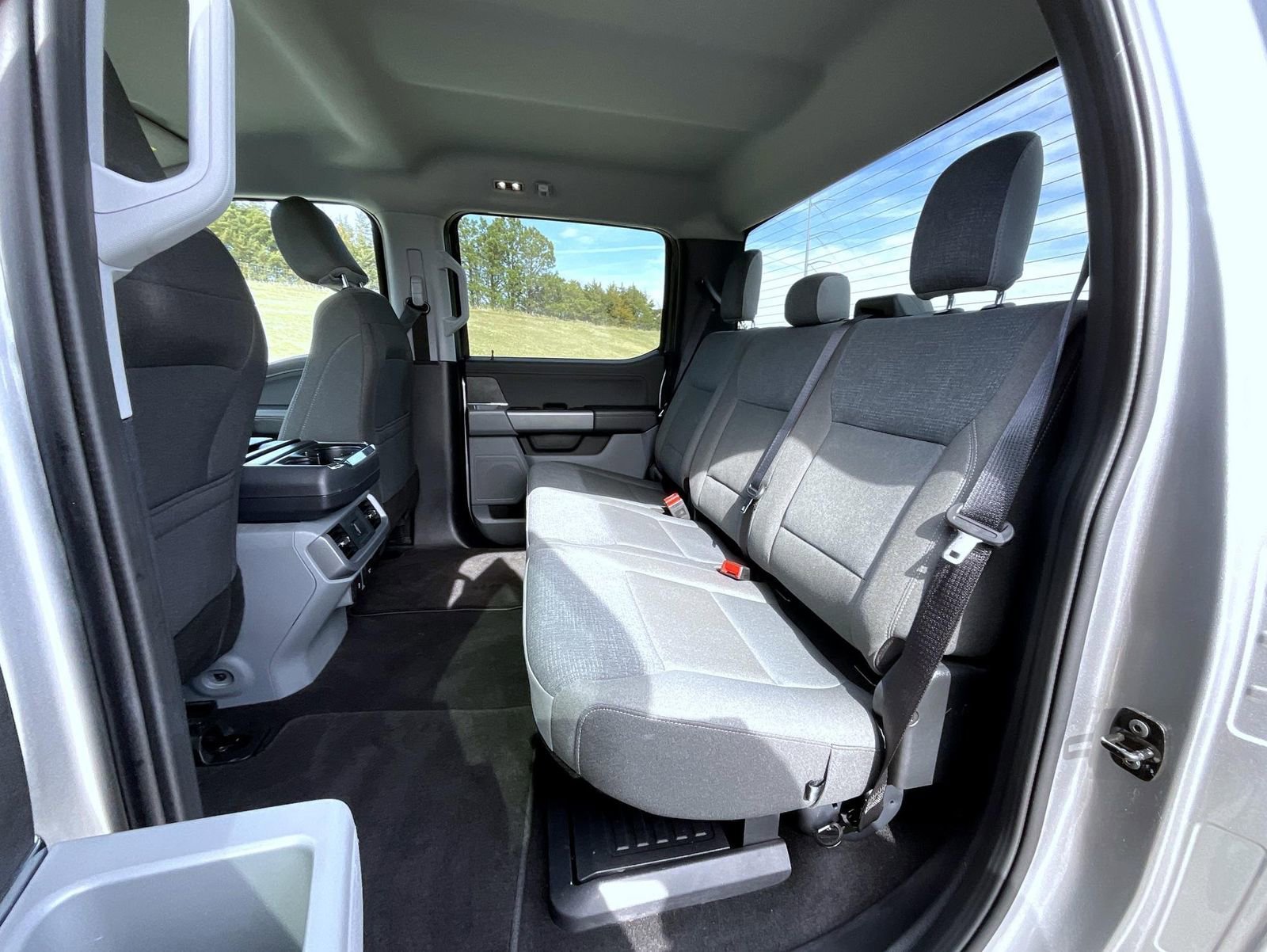 Used 2025 Ford F150 XLT w/ Equipment Group 301A Standard AWD/4WD image 19