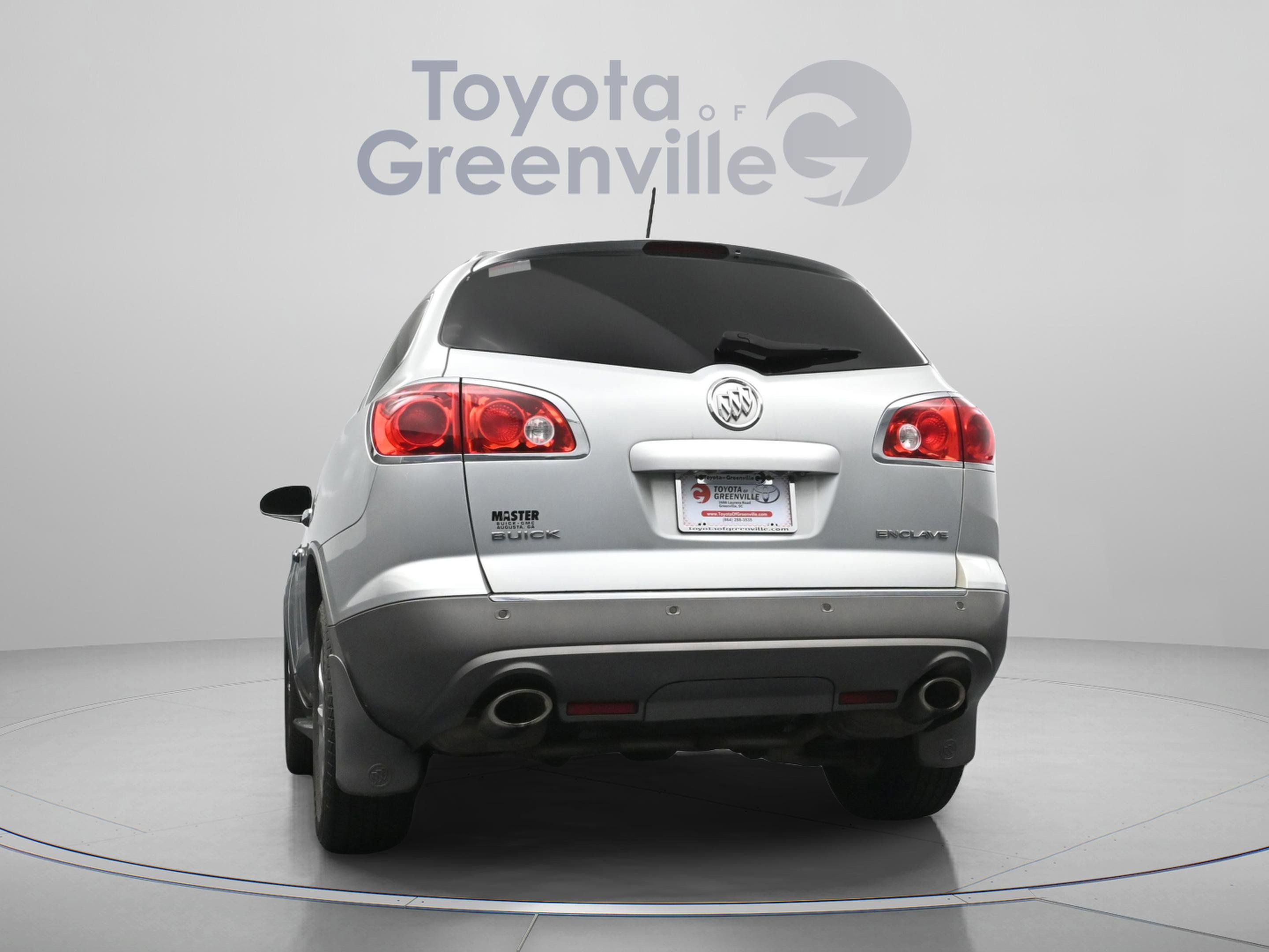 Used 2012 Buick Enclave Leather FWD image 11