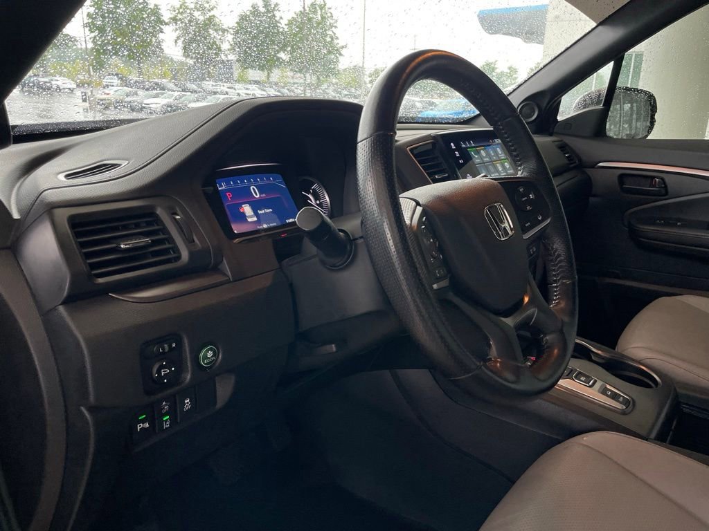 Certified 2023 Honda Passport EX-L image 29