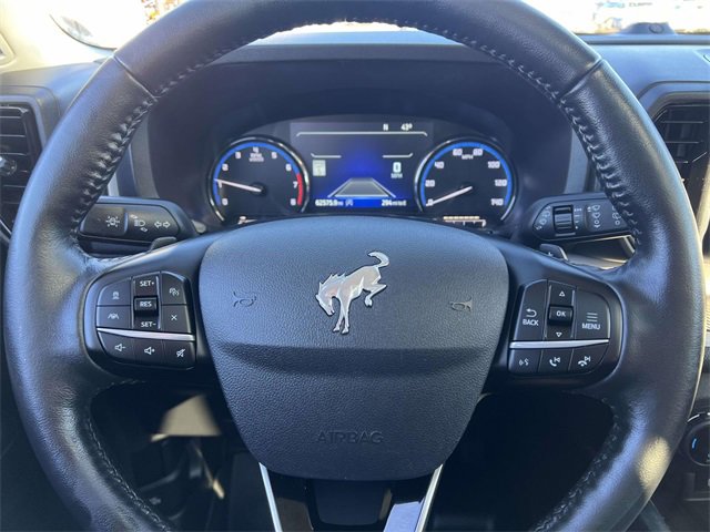 Certified 2023 Ford Bronco Sport Heritage Limited image 16