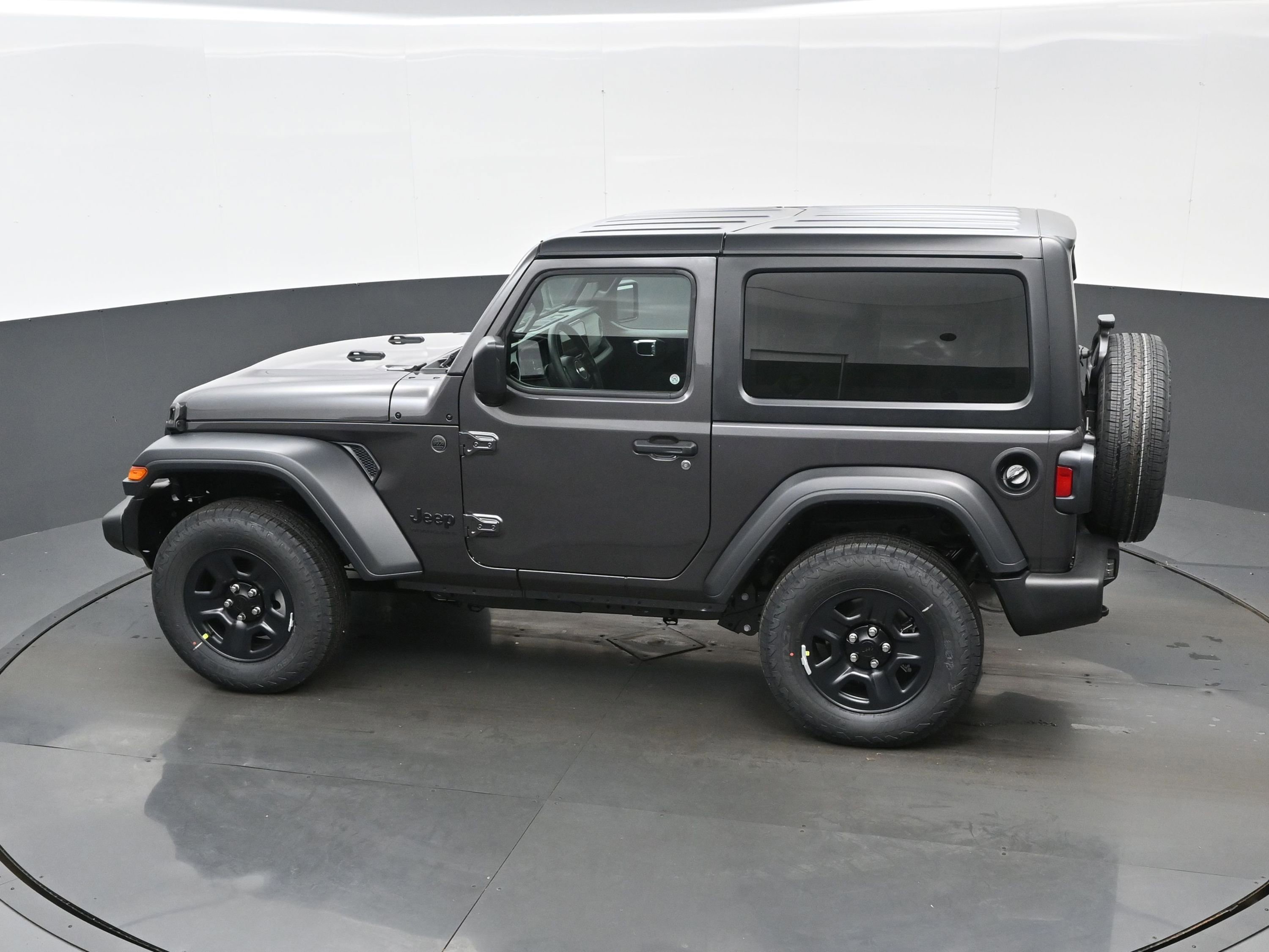 New 2026 Jeep Wrangler Sport AWD/4WD image 19