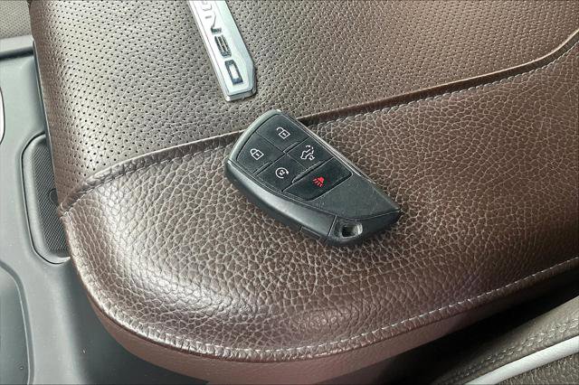 Used 2024 GMC Sierra 3500 Denali w/ Technology Package image 31