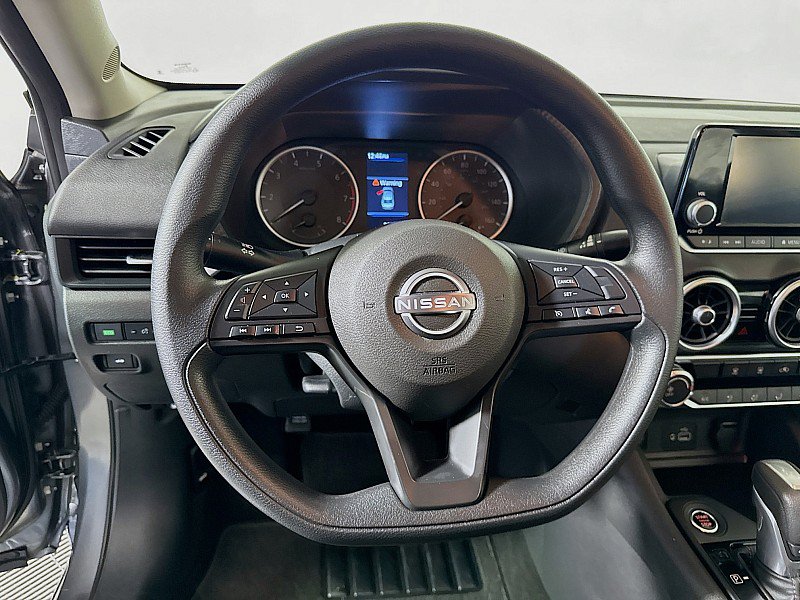Used 2025 Nissan Sentra S FWD image 12