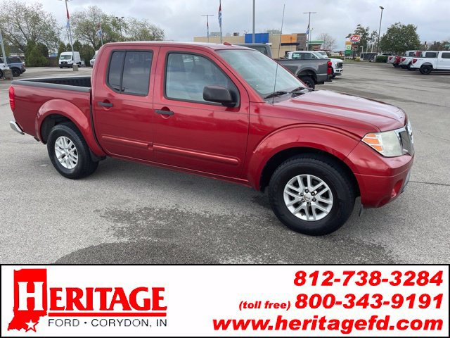 Used 2015 Nissan Frontier SV w/ SV Value Truck Package
