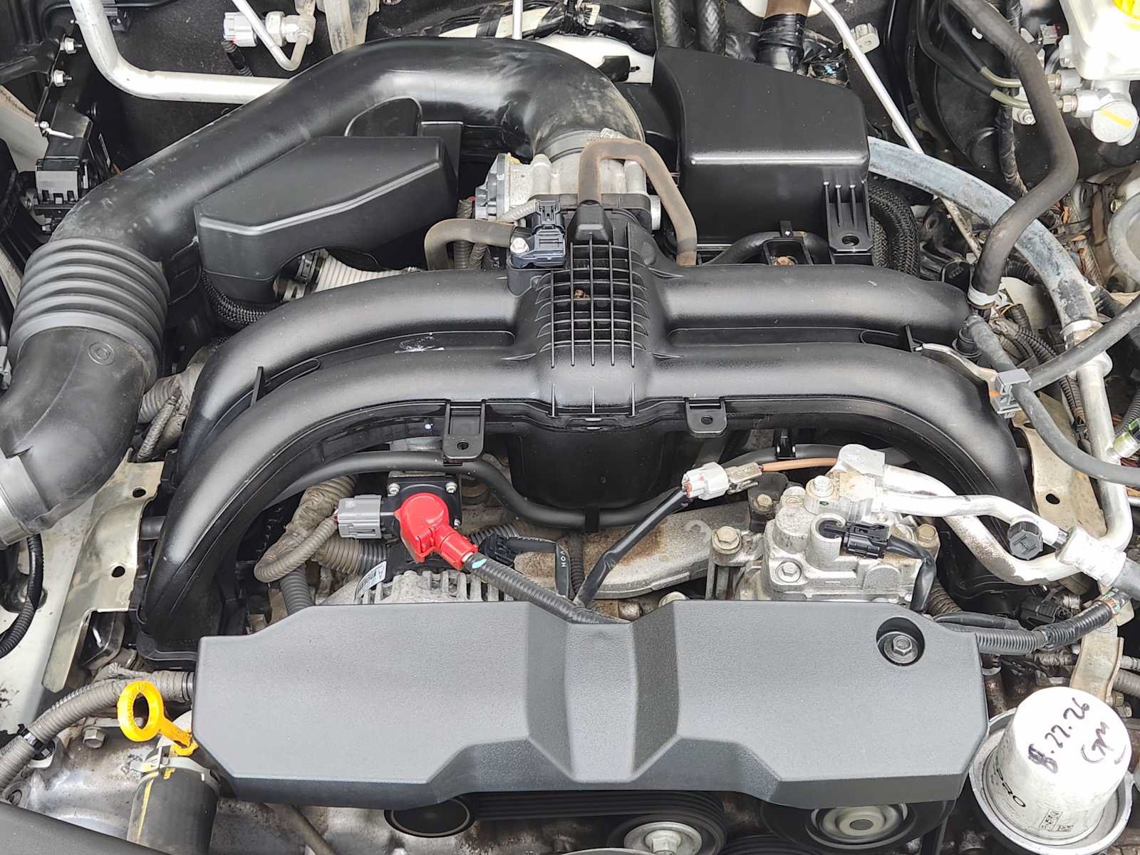Used 2019 Subaru Outback 2.5i Premium AWD/4WD image 30