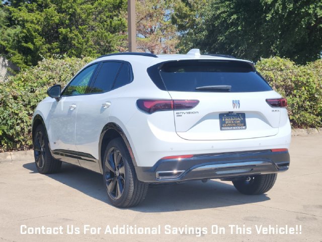 New 2026 Buick Envision Sport Touring AWD/4WD image 4