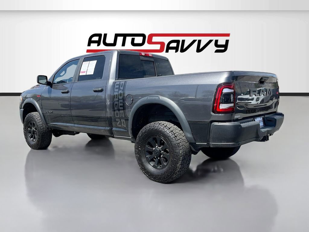 Used 2022 RAM 2500 Power Wagon w/ Level 1 Equipment Group image 5