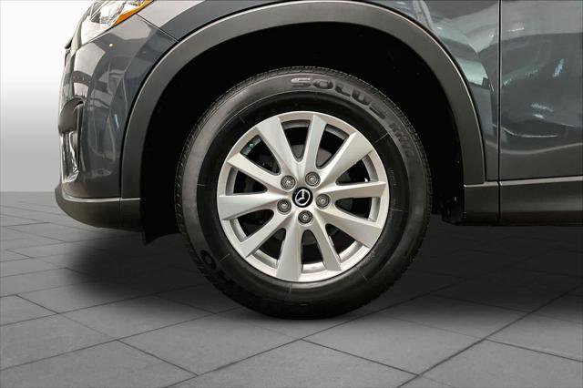 Used 2015 MAZDA CX-5 Touring w/ Bose/Moonroof Package FWD image 10