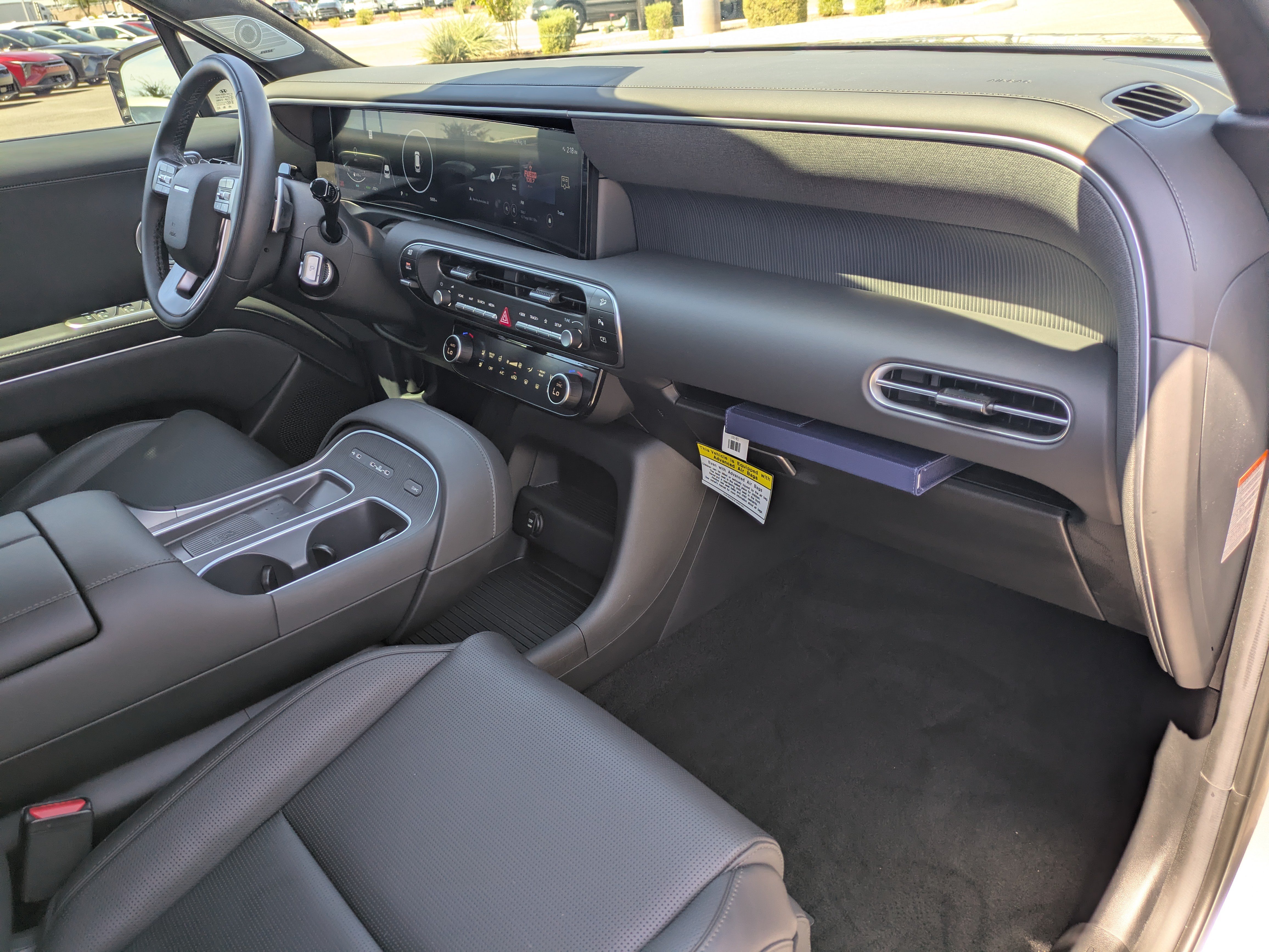 Used 2026 Hyundai Palisade Calligraphy AWD/4WD image 13