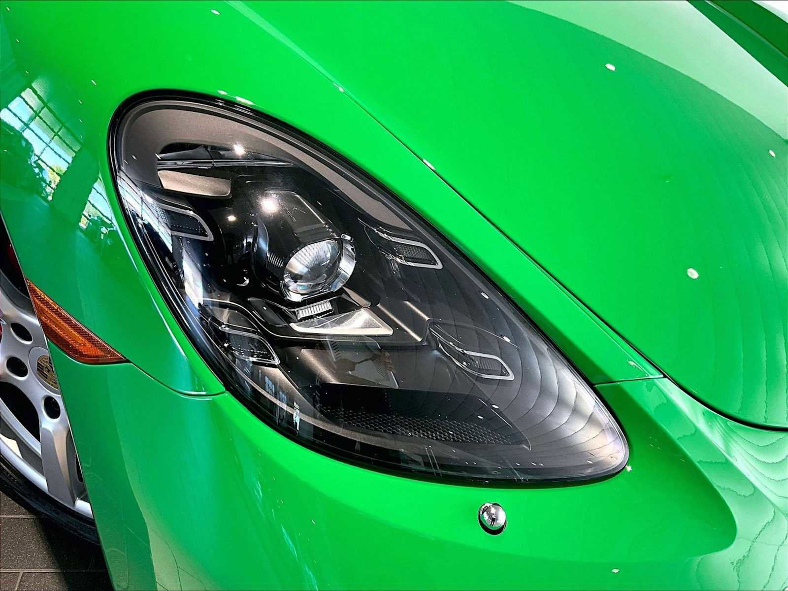 Used 2023 Porsche 718 Boxster S w/ Sport Chrono Package image 15