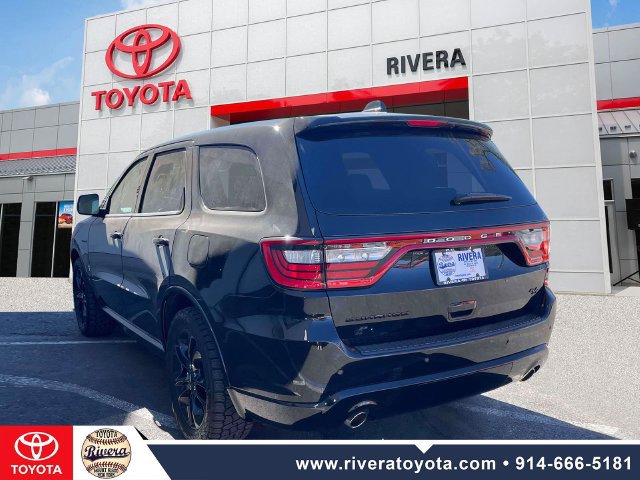 Used 2020 Dodge Durango R/T w/ Blacktop Package AWD/4WD image 9