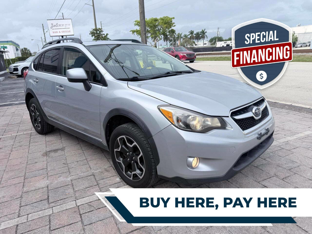 Used 2013 Subaru Crosstrek 2.0i Premium image 1
