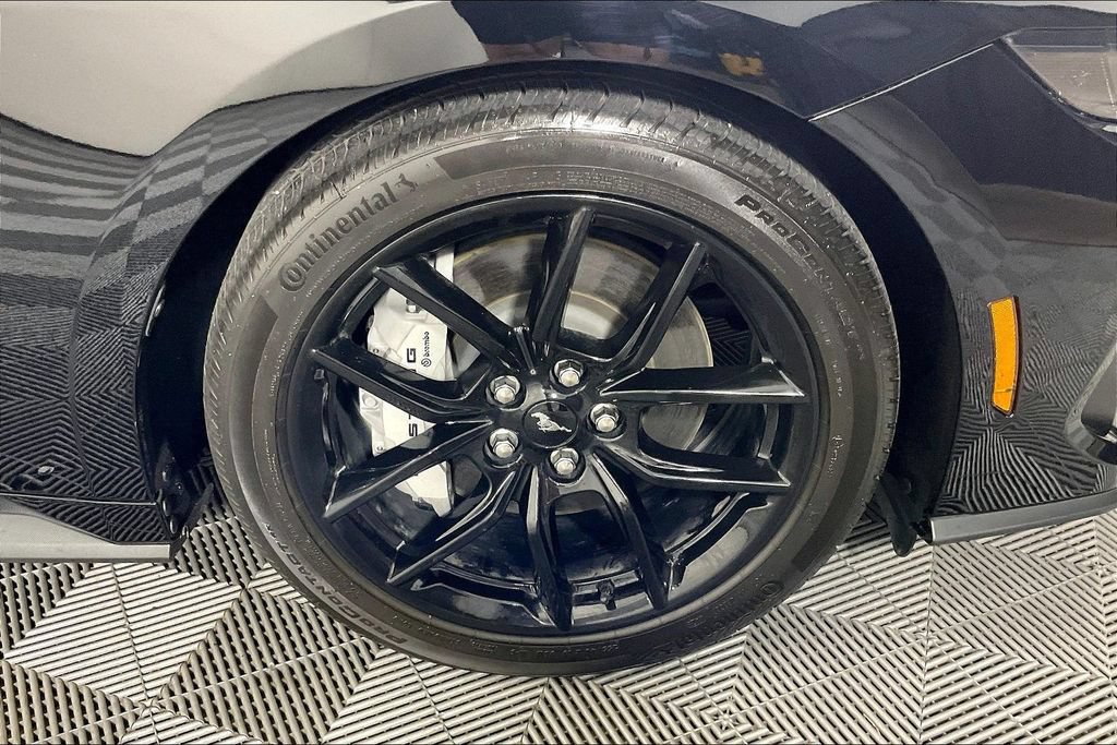Used 2025 Ford Mustang GT Premium RWD image 12