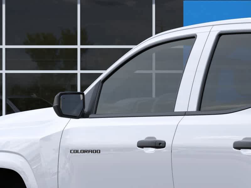 New 2026 Chevrolet Colorado W/T w/ WT Custom Package RWD image 12