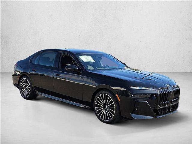 New 2026 BMW 760i xDrive w/ Executive Package AWD/4WD image 7