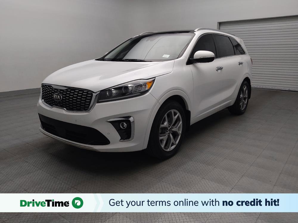Used 2020 Kia Sorento SX image 1