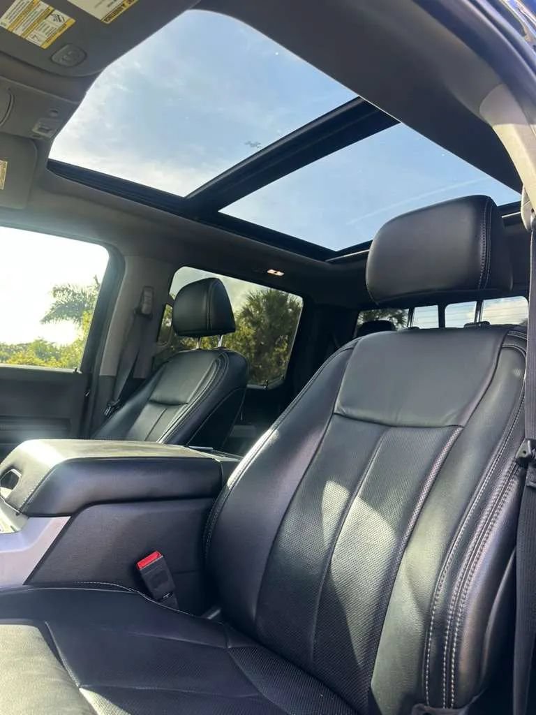 Used 2021 Ford F250 Lariat AWD/4WD image 12