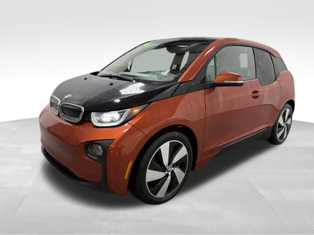 Used 2014 BMW i3 w/ Range Extender image 2