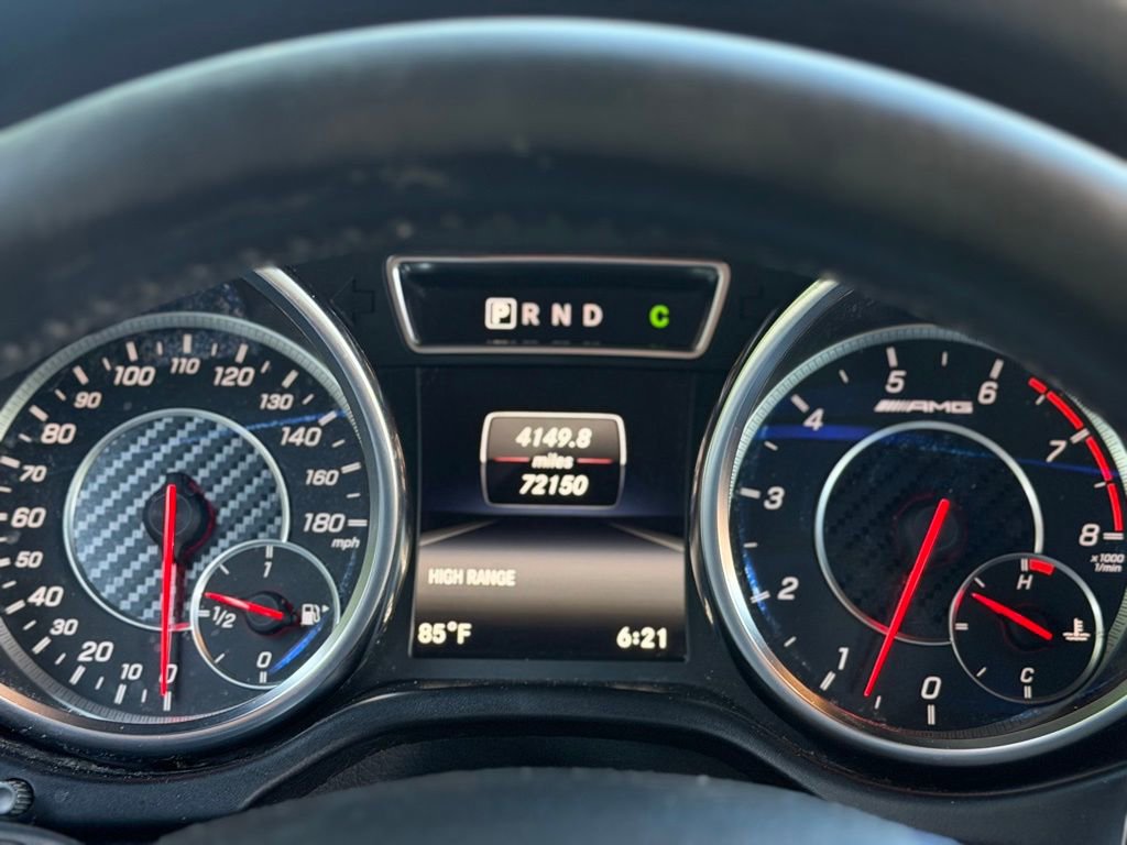 Used 2017 Mercedes-Benz G 63 AMG 4MATIC image 44