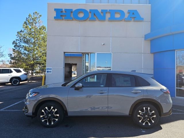 New 2026 Honda HR-V EX-L image 2